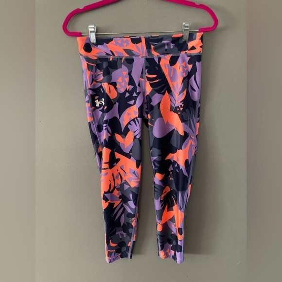 NWOT Under Armour Tank and Leggings - Picture 4 of 7